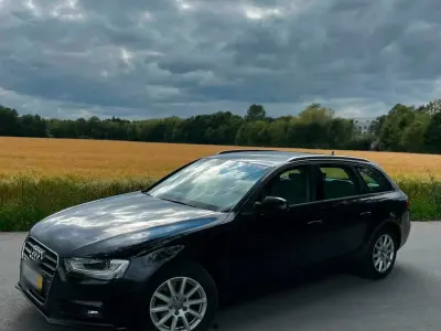 Gebraucht Audi A4
