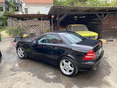 Mercedes SLK230