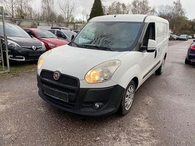 Second-hand Fiat Doblò 101 CP (74 kW) 2014 Alb Monovolum