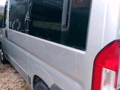 Occasion Peugeot Boxer 130 PK (95 kW) 2017 Zilver Van