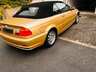 Gebraucht BMW 318 Cabriolet