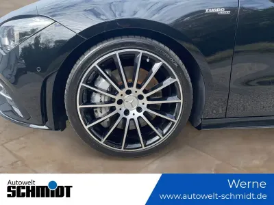 Gebraucht Mercedes CLA35 AMG