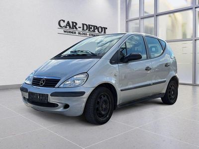 Mercedes A160