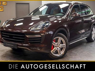 Porsche Cayenne Turbo