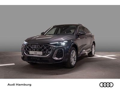 Neu Audi Q5 Sportback Sport 299 PS (219 kW) 2026 Grau SUV