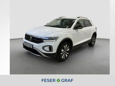 Second-hand VW T-Roc Goal 116 CP (85 kW) 2025 Alb SUV