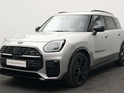 Second-hand Mini John Cooper Works Countryman 170 CP (125 kW) 2025 Gri SUV
