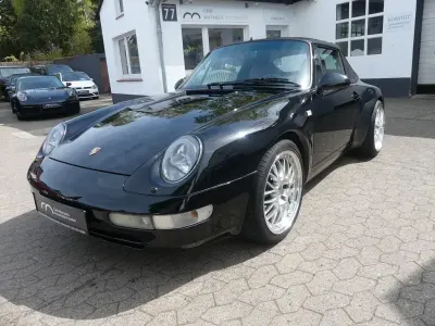 Gebraucht Porsche 993