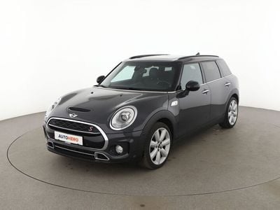 Mini Cooper S Clubman