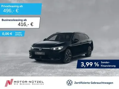 Gebraucht VW Passat R-line 272 PS (200 kW) 2025 Schwarz Kombi