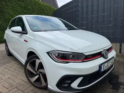Gebraucht VW Polo GTI 207 PS (152 kW) 2022 Weiß Kleinwagen