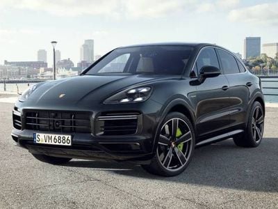 Porsche Cayenne Turbo S