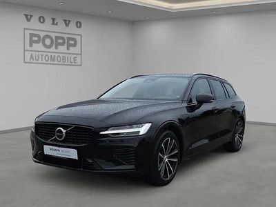 Usado Volvo V60 Plus 355 HP (261 kW) 2024 Preto Carrinha