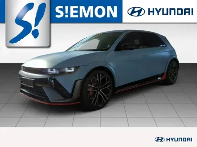 Gebraucht Hyundai Ioniq 5 N Performance 447 kW (609 PS) 2024 Blau SUV