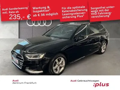 Gebraucht Audi A4