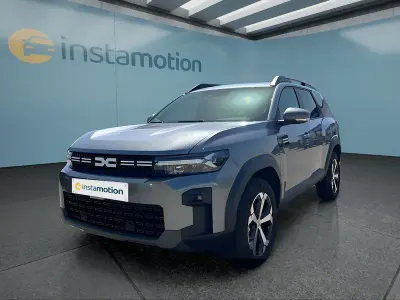 Neu Dacia Bigster 140 PS (102 kW) 2025 Braun SUV
