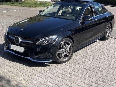 Mercedes C400
