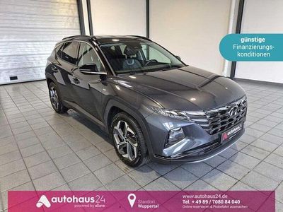 Usata Hyundai Tucson Prime 180 CV (132 kW) 2024 Grigio SUV