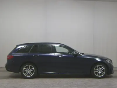 Gebraucht Mercedes C220