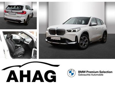 Schwarz Gebraucht 2023 BMW iX1 xLine SUV | 37.880 € (Fairer Preis)