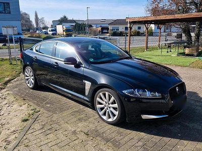 Gebraucht Jaguar XF S 270 PS (198 kW) 2012 Limousine