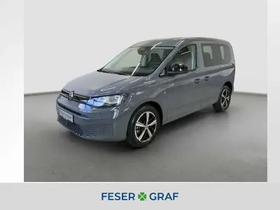 Neu VW Caddy Life 116 PS (85 kW) 2026 Pure grey Van / Kleinbus