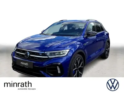 Gebraucht VW T-Roc Cabriolet R 300 PS (220 kW) 2026 Blau SUV
