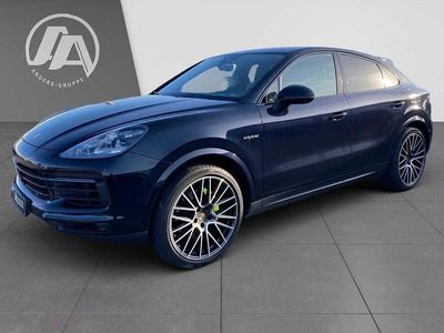 Usata Porsche Cayenne 340 CV (250 kW) 2021 Blu SUV