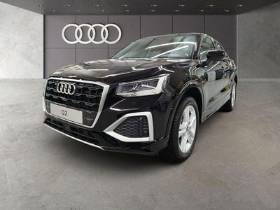 Neu Audi Q2 Advanced Plus 116 PS (85 kW) 2025 Brillantschwarz SUV