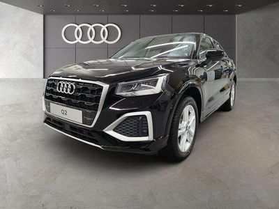 Brillantschwarz Neu 2025 Audi Q2 Advanced Plus SUV | 34.125 € (Fairer Preis)