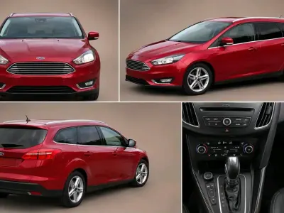 Gebraucht Ford Focus