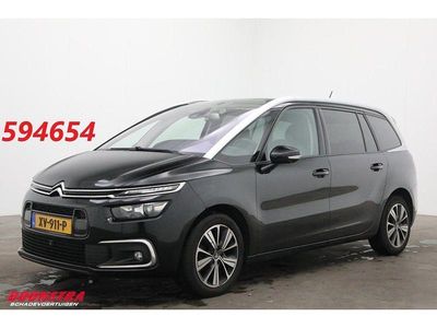 Schwarz Gebraucht 2018 Citroën Grand C4 Picasso PureTech Van / Kleinbus | 7.450 € (Etwas zu teuer)