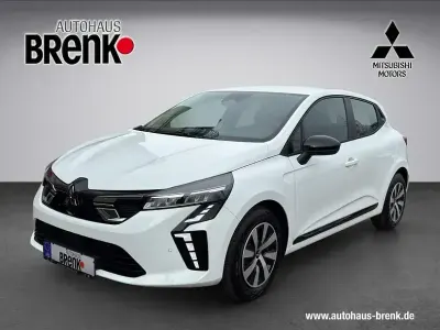 Gebraucht Mitsubishi Colt Invite 91 PS (66 kW) 2024 Antarktisweiß Kleinwagen