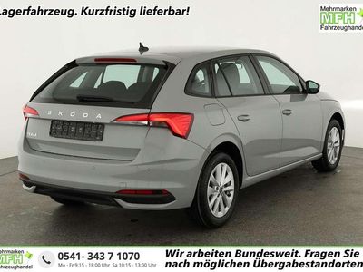 Stahlgrau Neu 2025 Skoda Scala Essence Kleinwagen | 20.045 € (Fairer Preis)