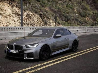 Skyscraper grau metallic Neu 2026 BMW M2 Performance Coupé | 71.900 € (Superpreis)