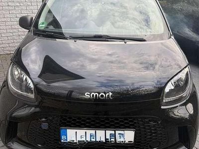 Smart ForFour Electric Drive
