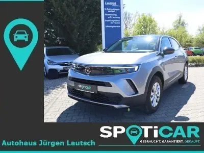 Begagnad Opel Mokka-e Edition 100 kW (136 HK) 2022 Grå SUV