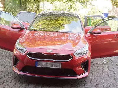 Gebraucht Kia Ceed