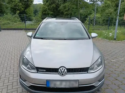 Brugt VW Golf Alltrack