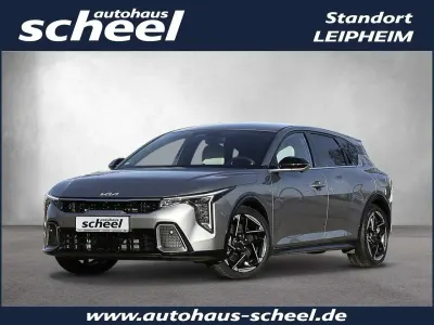 Gebraucht Kia K4 GT-Line 179 PS (131 kW) 2025 Stahlgrau met. Limousine