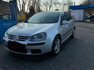 Gebraucht VW Golf V 75 PS (55 kW) 2004 Kleinwagen
