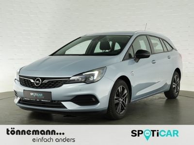 gebraucht Opel Astra ST 2020 CDTi+LED+SPORTSITZE+SITZ-/L