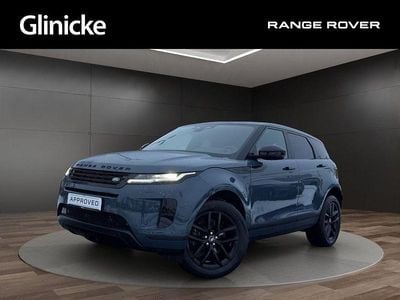 Schwarz Gebraucht 2025 Land Rover Range Rover evoque S SUV | 45.990 € (Guter Preis)