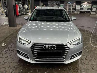Używany Audi A4 Ambiente 272 KM (200 kW) 2016 Srebrny Kombi