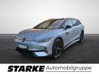 Second-hand VW ID.7 GTX 250 kW (340 CP) 2025 Argintiu Break