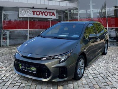 Gebraucht Suzuki Swace Comfort+ 140 PS (102 kW) 2024 Grau Kombi