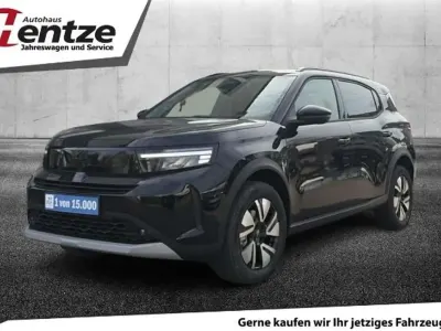 Ny Opel Frontera 145 HK (106 kW) 2026 Sort SUV