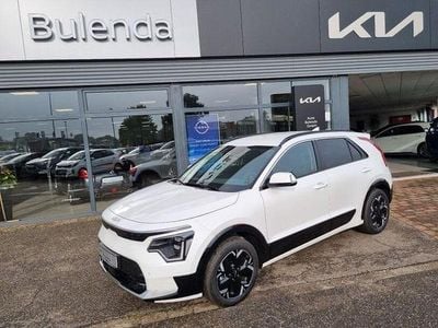 Usata Kia e-Niro Comfort 150 kW (204 CV) 2024 Bianco SUV
