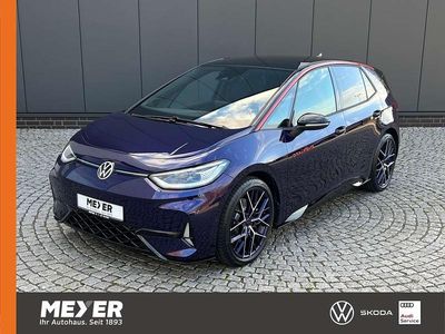 Neu VW ID.3 GTX 239 kW (326 PS) 2026 Ultra violet metallic / schwar Kleinwagen
