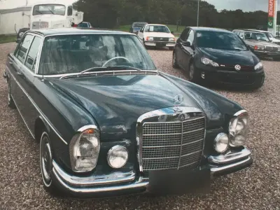Gebraucht Mercedes W109 200 PS (147 kW) 1970 Grau Limousine